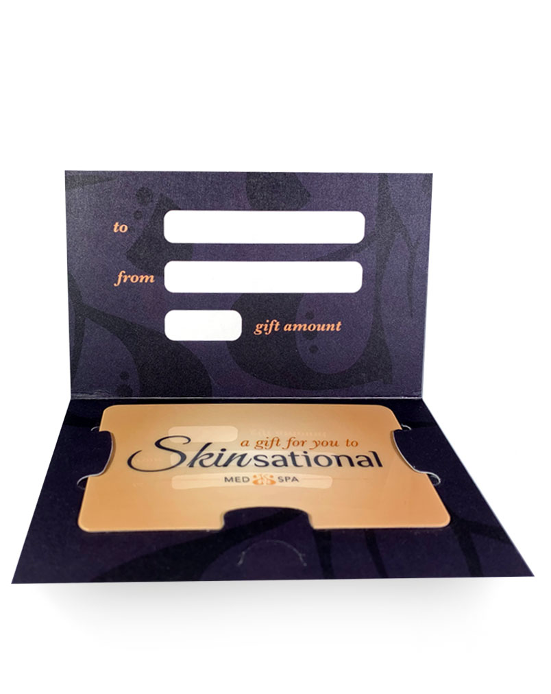 Gift Certificate for Morgantown Medical Spa