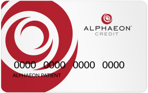 Alphaeon Credit Card